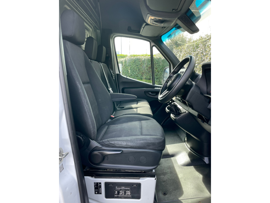 Used Mercedes-Benz Sprinter  (2021)