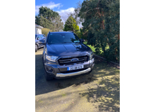 Ford Ranger D/CAB P/U WILDTRAK - 2. 2.0 TDI 213