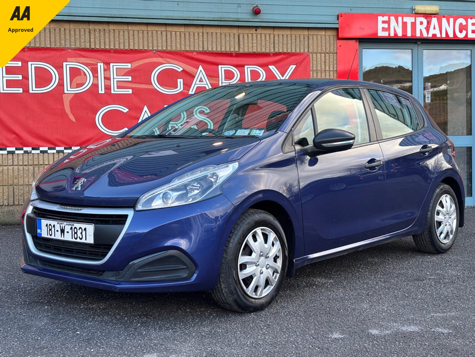 2018 Peugeot 208 For Sale Images