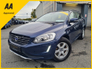 2015 VOLVO XC60 D4 FWD SE GT 5DR AUTO