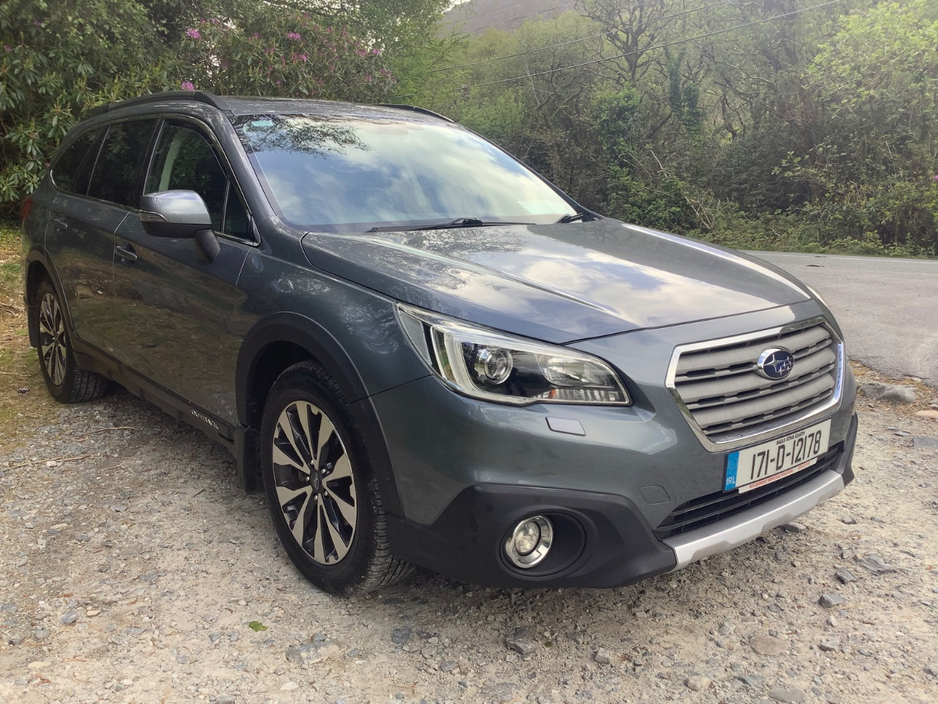 2017 Subaru Outback For Sale Images