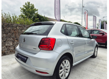 2017 Volkswagen Polo 1.0L Petrol For Sale Images