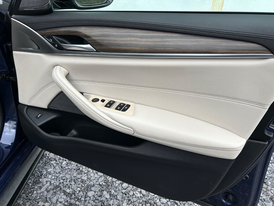 BMW 5 Series 2019 BMW 520D 4DR AUTO M SPORT — thumbnail 19