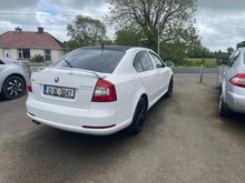 2012 Skoda Octavia 2L Diesel For Sale Images