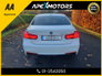 2018 BMW 3 SERIES FINANCE ARRANGED * M-SPORT * NEW NCT OCT-27 * LOW LOW KMs * IMMACULATE * STAMPED SERVICE HISTORY * AA APPROVED * 101 SAFETY CHECKLIST * AUTOMATIC * COLOUR REVERSE CAMERA * ADAPTIVE CRUISE * CRUISE CON