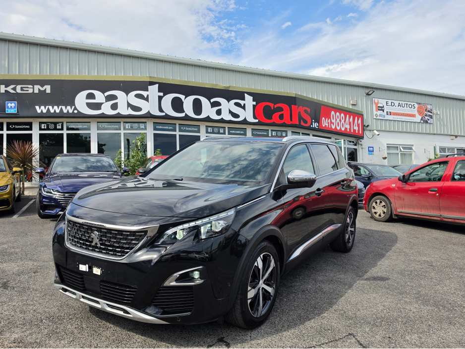 Used Peugeot 5008 2018 in Meath