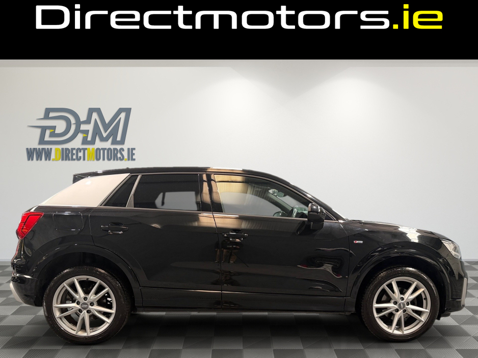 2020 Audi Q2 1L Petrol For Sale Images