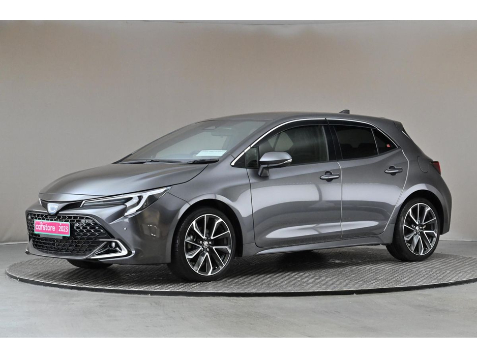 Toyota Corolla 1.8 HYBRID SPORT *DIG DASH*REVERSE CAM*PARK SENSORS* — thumbnail 4