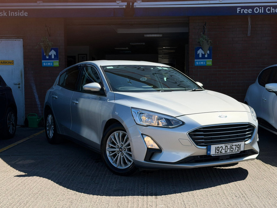 2019 Ford Focus 1L Petrol For Sale Images