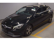Mercedes-Benz CLA Class 1.6 Petrol Auto