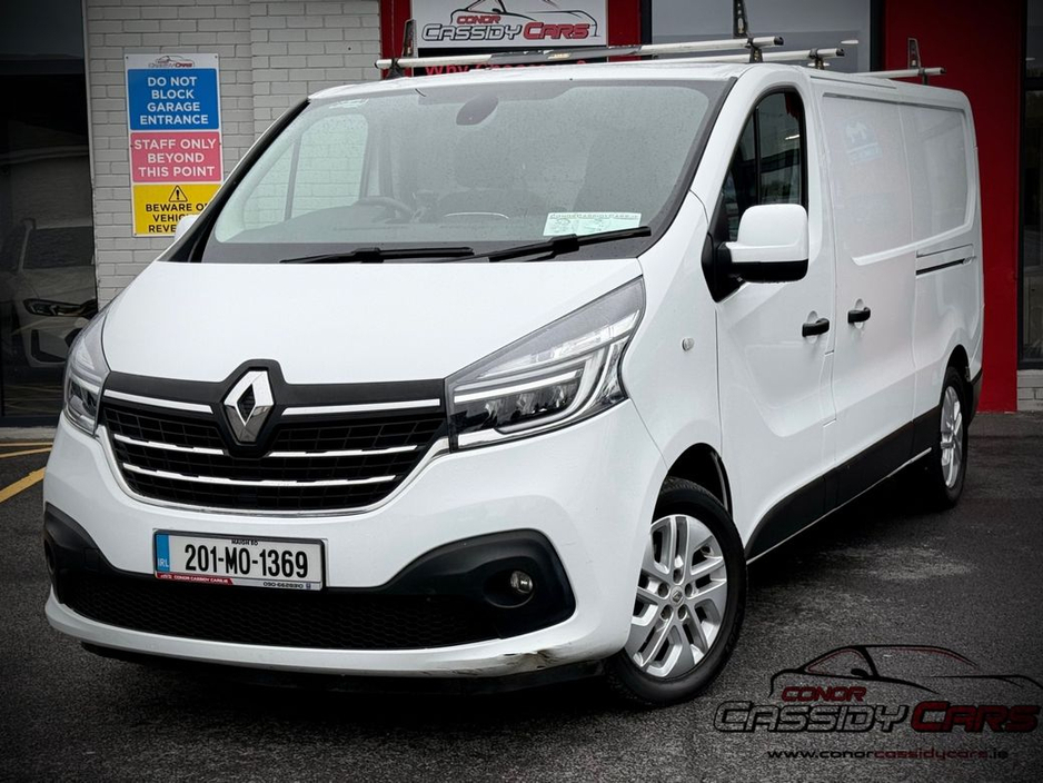 Used Renault Trafic 2020 in Roscommon