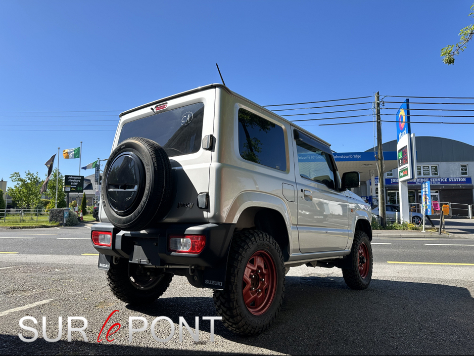 2019 Suzuki Jimny 0.9L Petrol For Sale Images