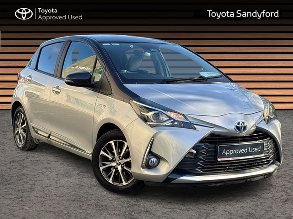 Used Toyota Yaris 2019 in Dublin