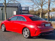 2018 Mercedes-Benz CLA Class 1.6L Petrol For Sale Images