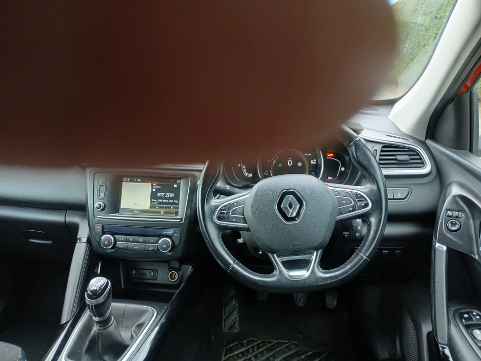 2017 Renault Kadjar 1.5L Diesel For Sale Images
