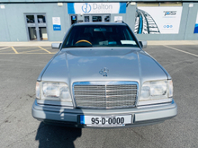 1995 Mercedes-Benz E Class 2.8L Petrol For Sale Images