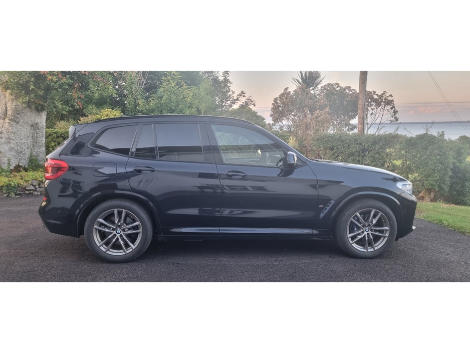 2020 BMW X3