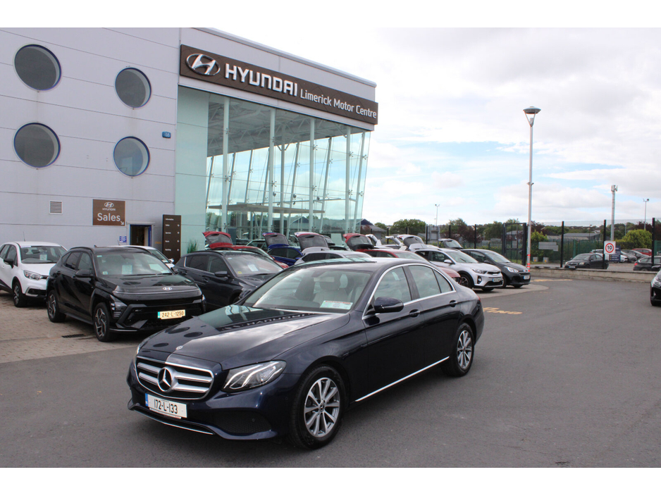 2017 Mercedes-Benz E Class For Sale Images
