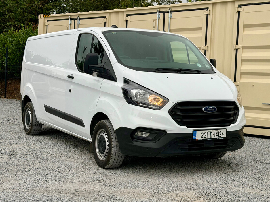 2023 Ford Transit Custom For Sale Images