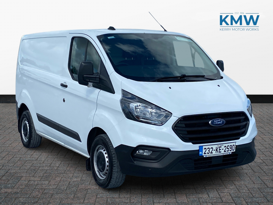 Used Ford Transit Custom 2023 in Kerry