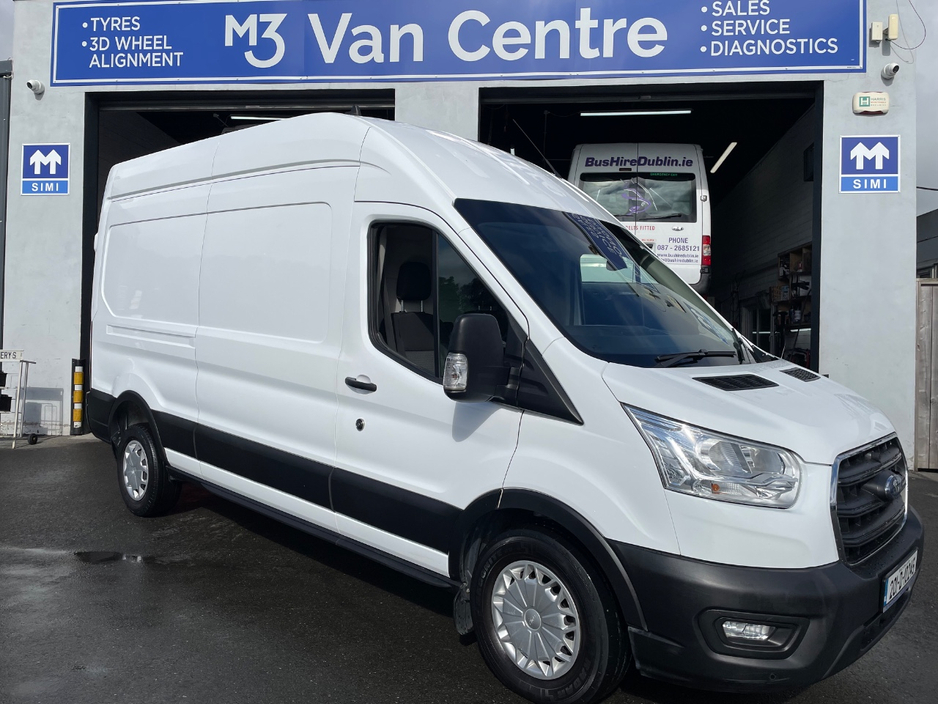 2020 Ford Transit 2L Diesel For Sale Images