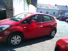 2012 Hyundai ix20 1.6L Petrol For Sale Images