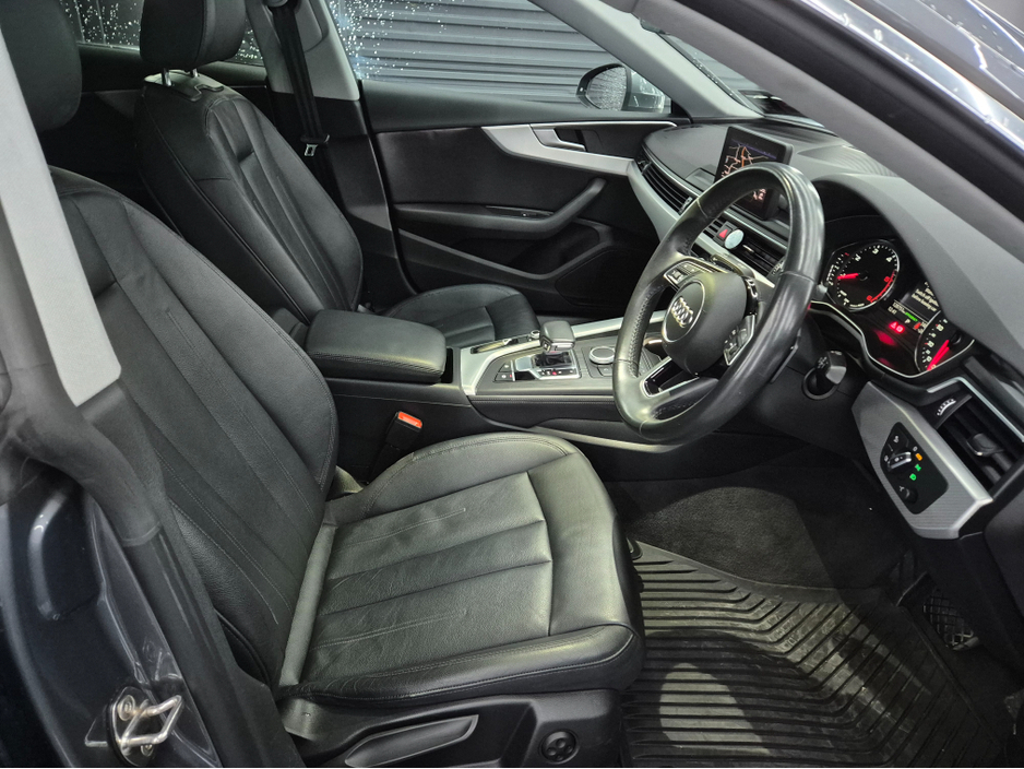 2019 Audi A5 2.0L Diesel For Sale Images