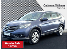 2014 Honda CR-V 1.6L Diesel For Sale Images