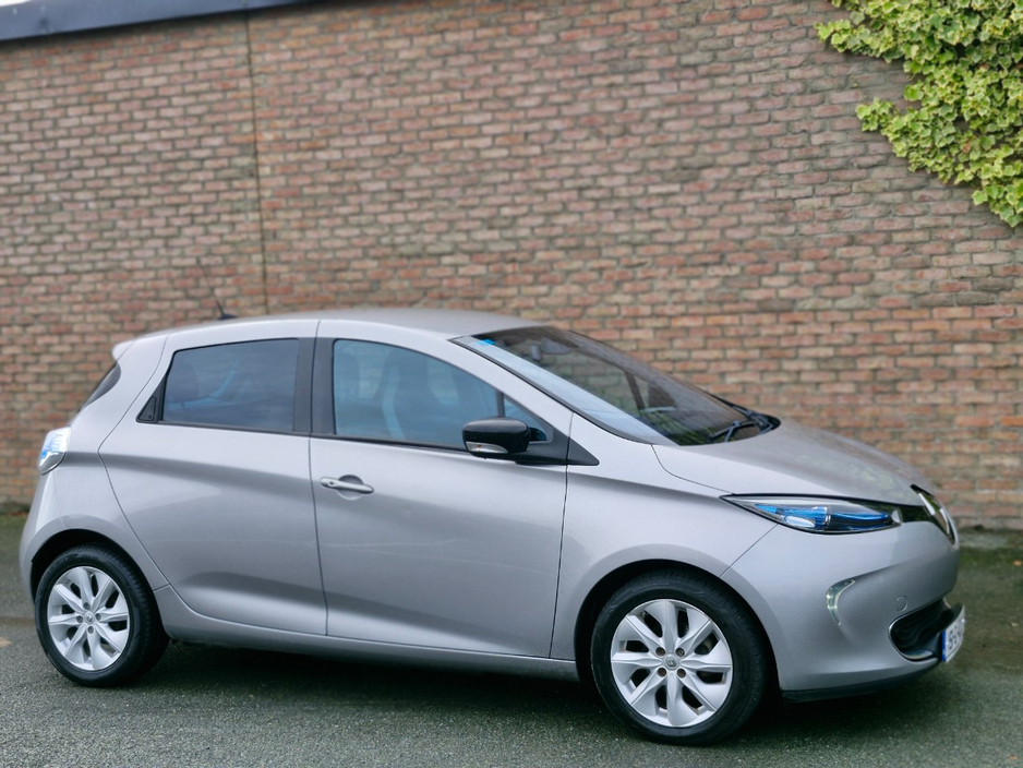 Renault Zoe DYNAMIQUE INTENSE LOW KMS — thumbnail 8