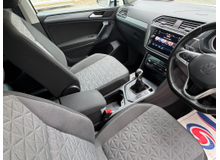 2021 Volkswagen Tiguan 2.0L Diesel For Sale Images