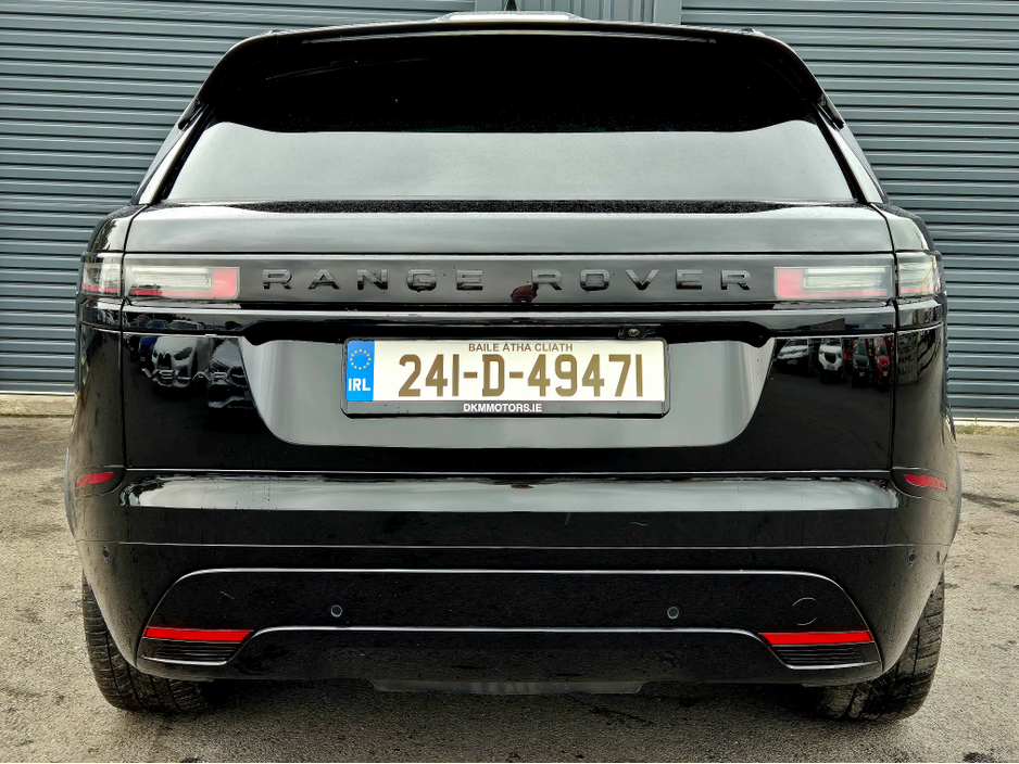 2024 Land Rover Range Rover Velar 2.0L Hybrid For Sale Images