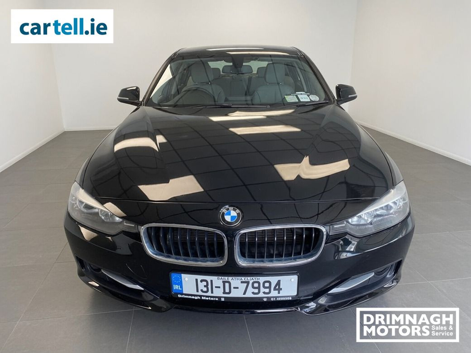 BMW 3 Series 316D Sport Z3AQ 4DR — thumbnail 3