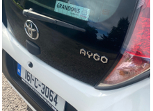 2016 Toyota Aygo 1.0L Petrol For Sale Images