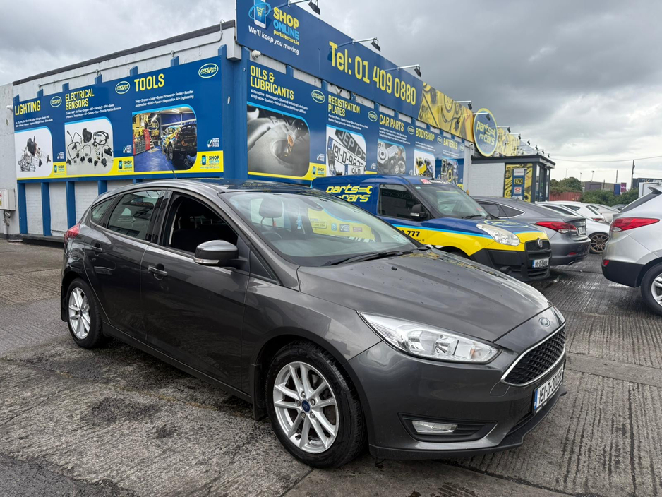 2015 Ford Focus 1.6L Diesel For Sale Images