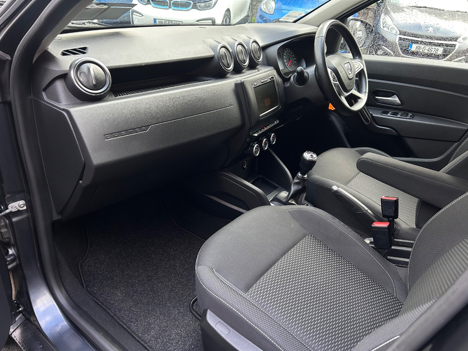 2021 Dacia Duster 1.5L Diesel For Sale Images