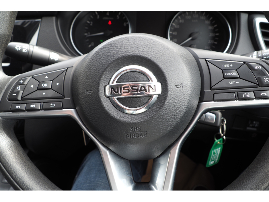 2018 Nissan Qashqai 1.2L Petrol For Sale Images