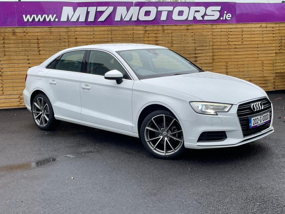 2020 Audi A3 1.4L Petrol For Sale Images