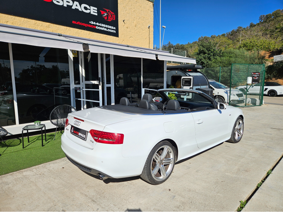 2011 Audi A5 2L Petrol For Sale Images
