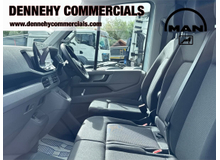 2025 MAN TGE 2.0L Diesel For Sale Images