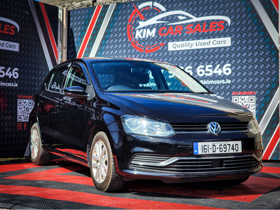 2016 Volkswagen Polo 1.2L Petrol For Sale Images