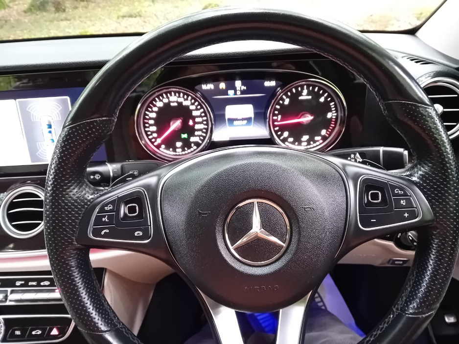 2018 Mercedes-Benz E Class 2L Diesel For Sale Images