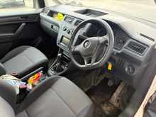 2019 Volkswagen Caddy 2L Diesel For Sale Images