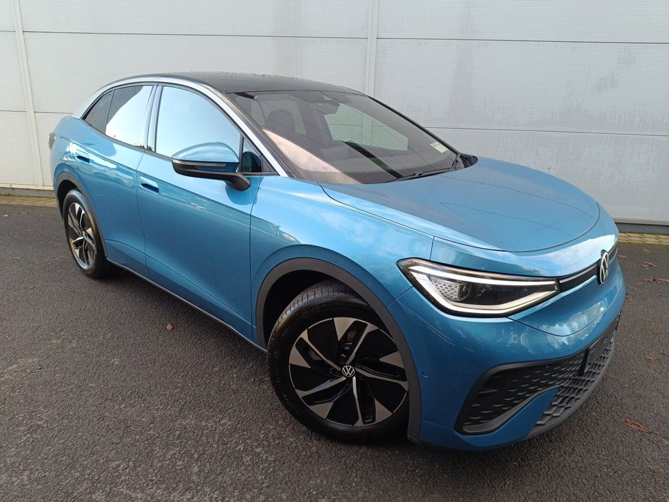 Used Volkswagen ID.5 2025 in Donegal