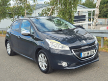2015 Peugeot 208 1.2L Petrol For Sale Images