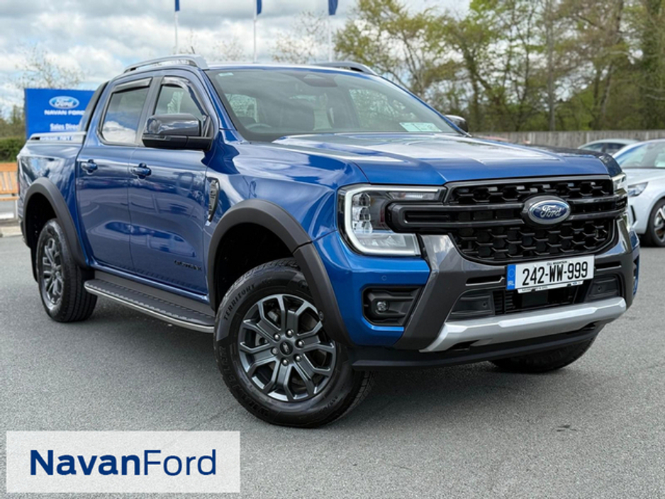Used Ford Ranger 2024 in Meath