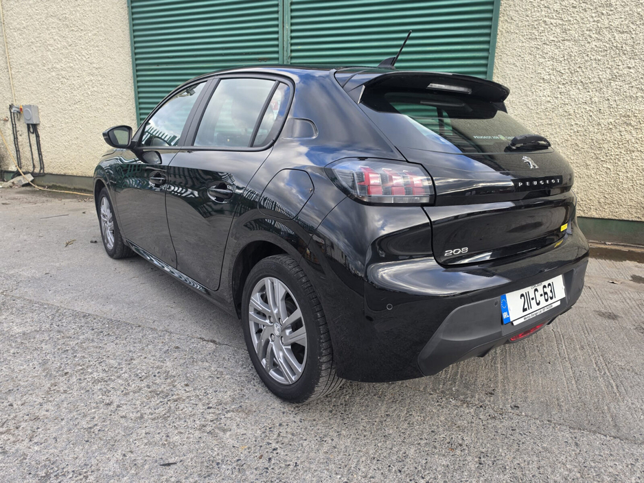 2021 Peugeot 208