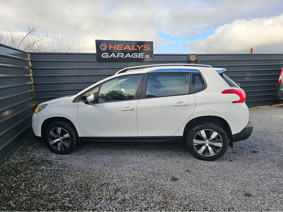 2014 Peugeot 2008 1.4L Diesel For Sale Images