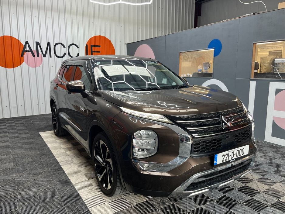 Used Mitsubishi Outlander 2022 in Dublin
