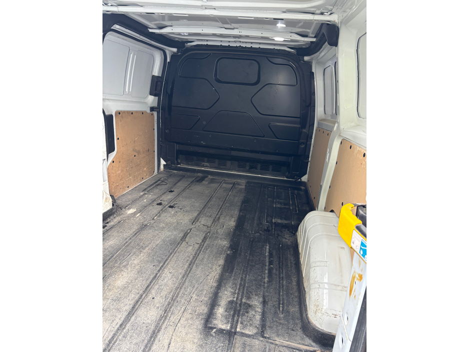 2020 Ford Transit Custom 2L Diesel For Sale Images