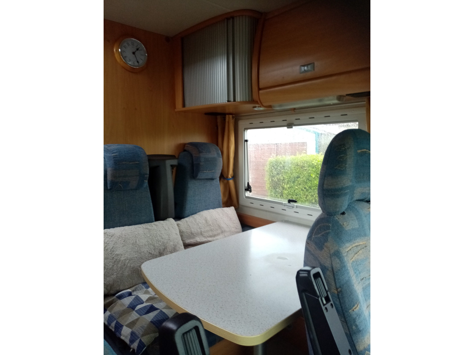 2005 Fiat Ducato Passenger 2.8L Diesel For Sale Images